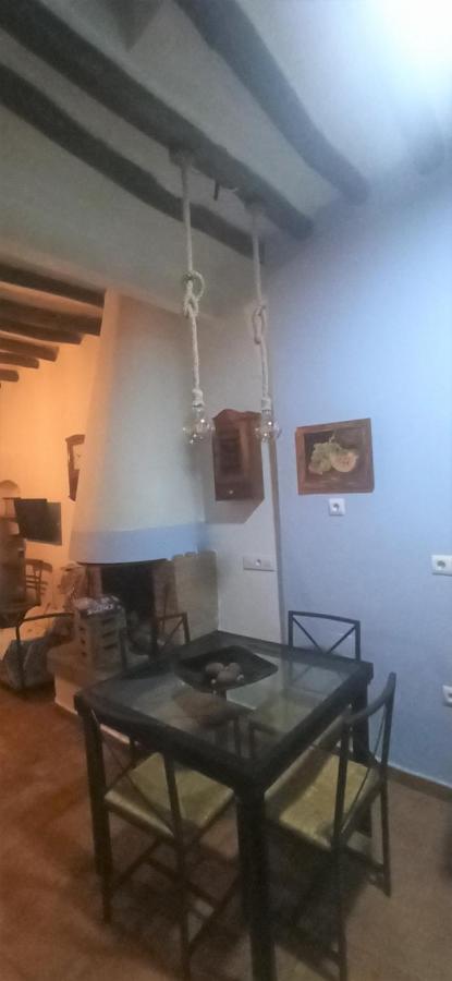 Alojamiento Rural Calle Del Carmen Grazalema Zewnętrze zdjęcie