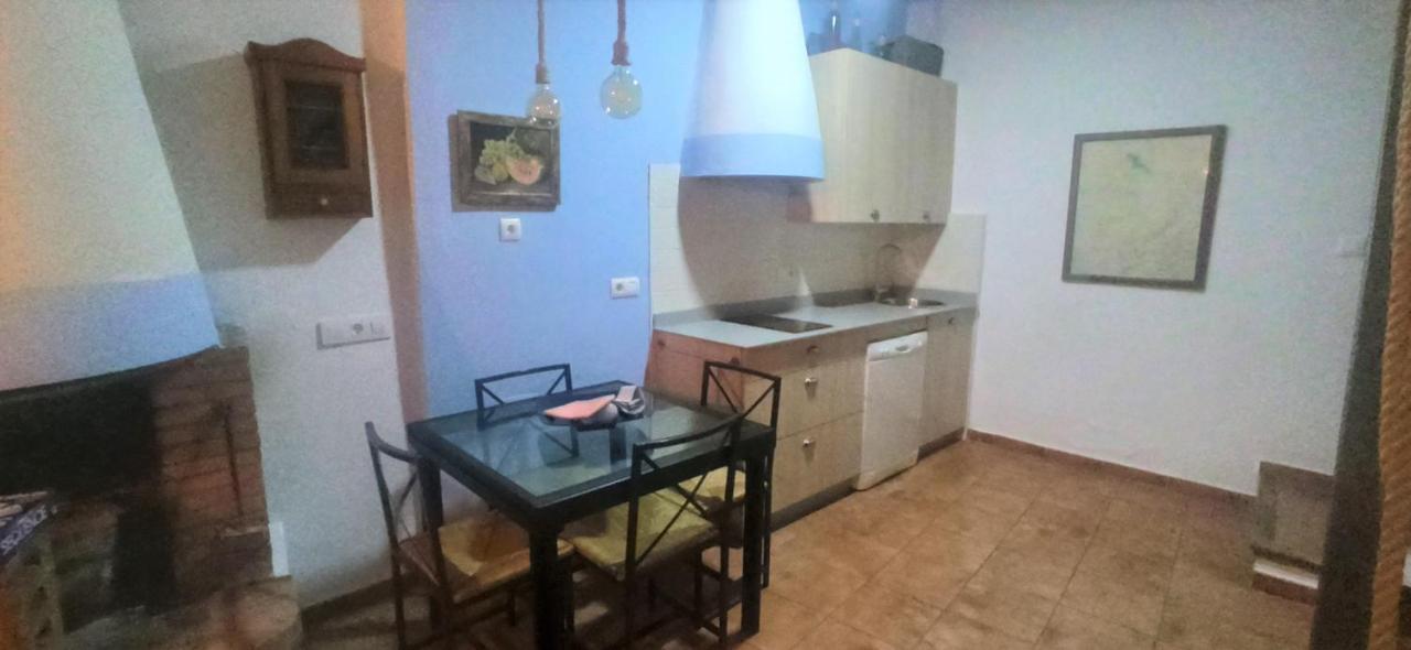 Alojamiento Rural Calle Del Carmen Grazalema Zewnętrze zdjęcie