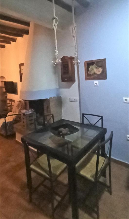 Alojamiento Rural Calle Del Carmen Grazalema Zewnętrze zdjęcie