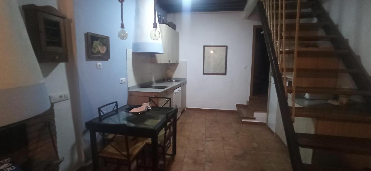 Alojamiento Rural Calle Del Carmen Grazalema Zewnętrze zdjęcie