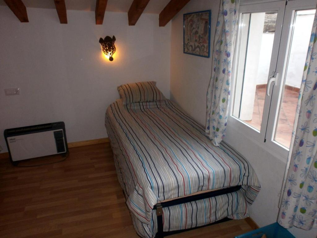 Alojamiento Rural Calle Del Carmen Grazalema Pokój zdjęcie