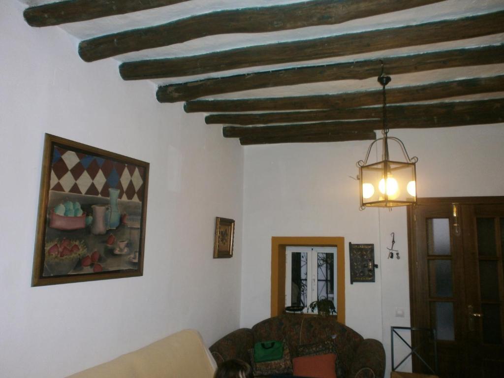 Alojamiento Rural Calle Del Carmen Grazalema Pokój zdjęcie