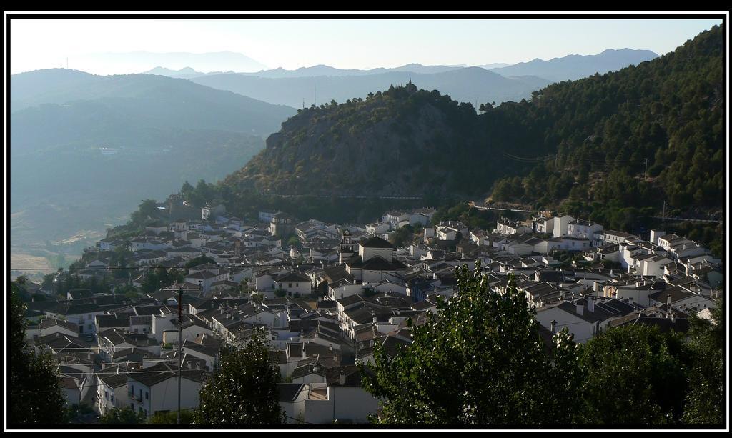 Alojamiento Rural Calle Del Carmen Grazalema Zewnętrze zdjęcie