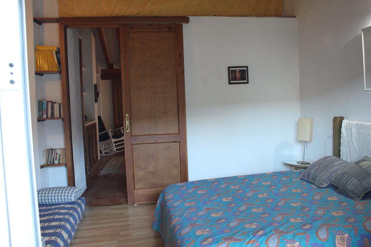 Alojamiento Rural Calle Del Carmen Grazalema Zewnętrze zdjęcie