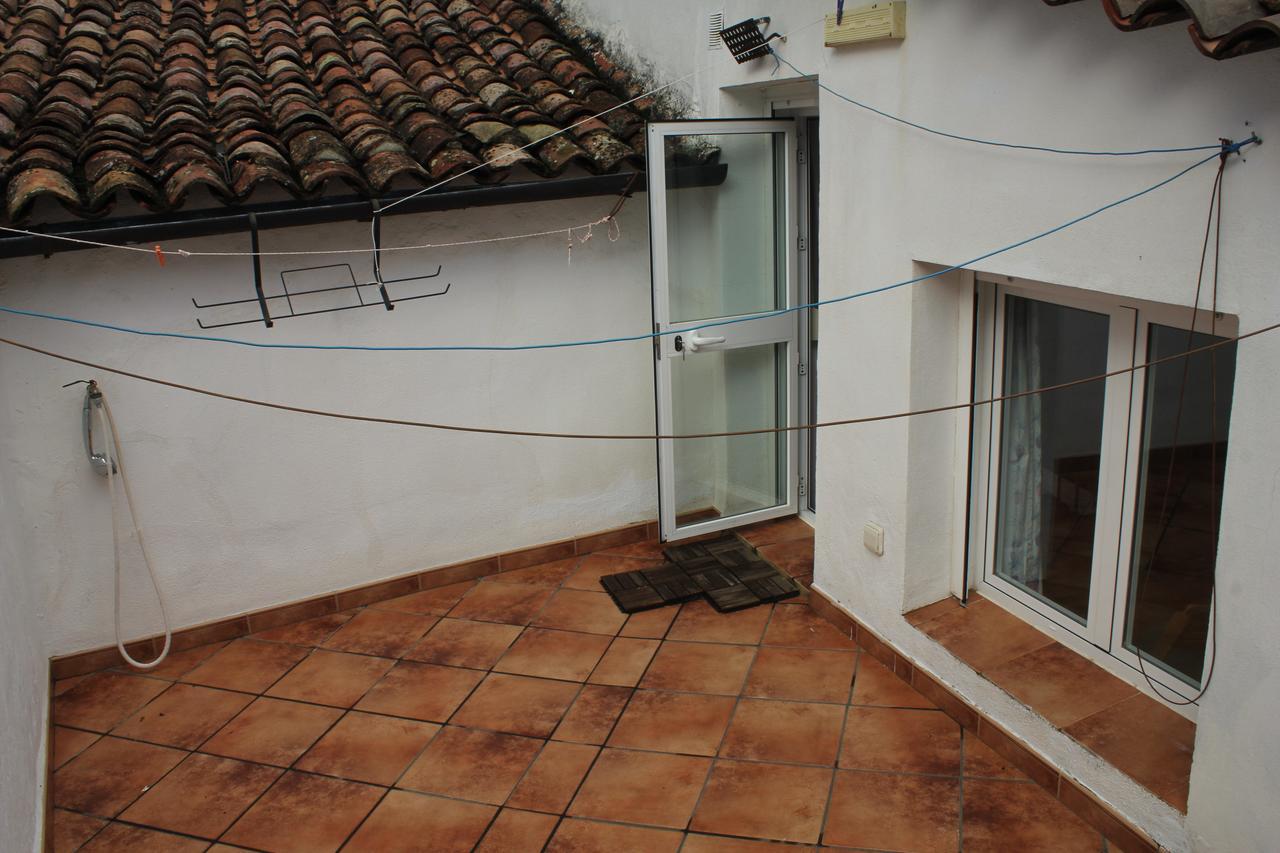 Alojamiento Rural Calle Del Carmen Grazalema Zewnętrze zdjęcie