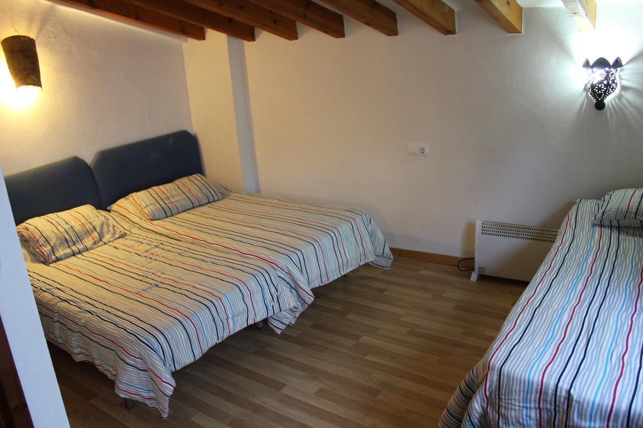 Alojamiento Rural Calle Del Carmen Grazalema Zewnętrze zdjęcie