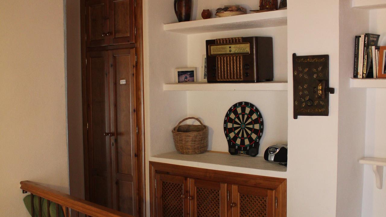 Alojamiento Rural Calle Del Carmen Grazalema Zewnętrze zdjęcie