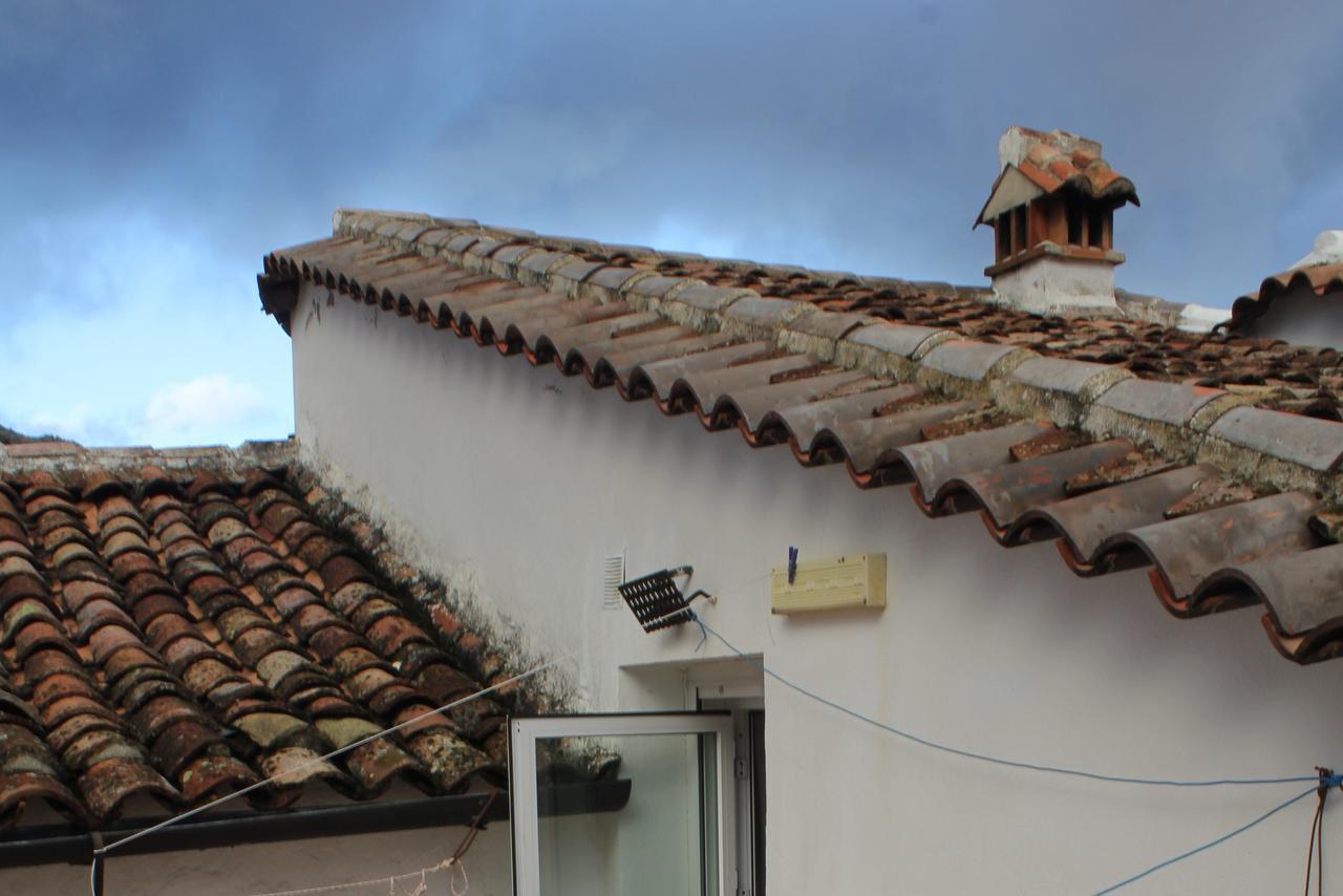 Alojamiento Rural Calle Del Carmen Grazalema Zewnętrze zdjęcie