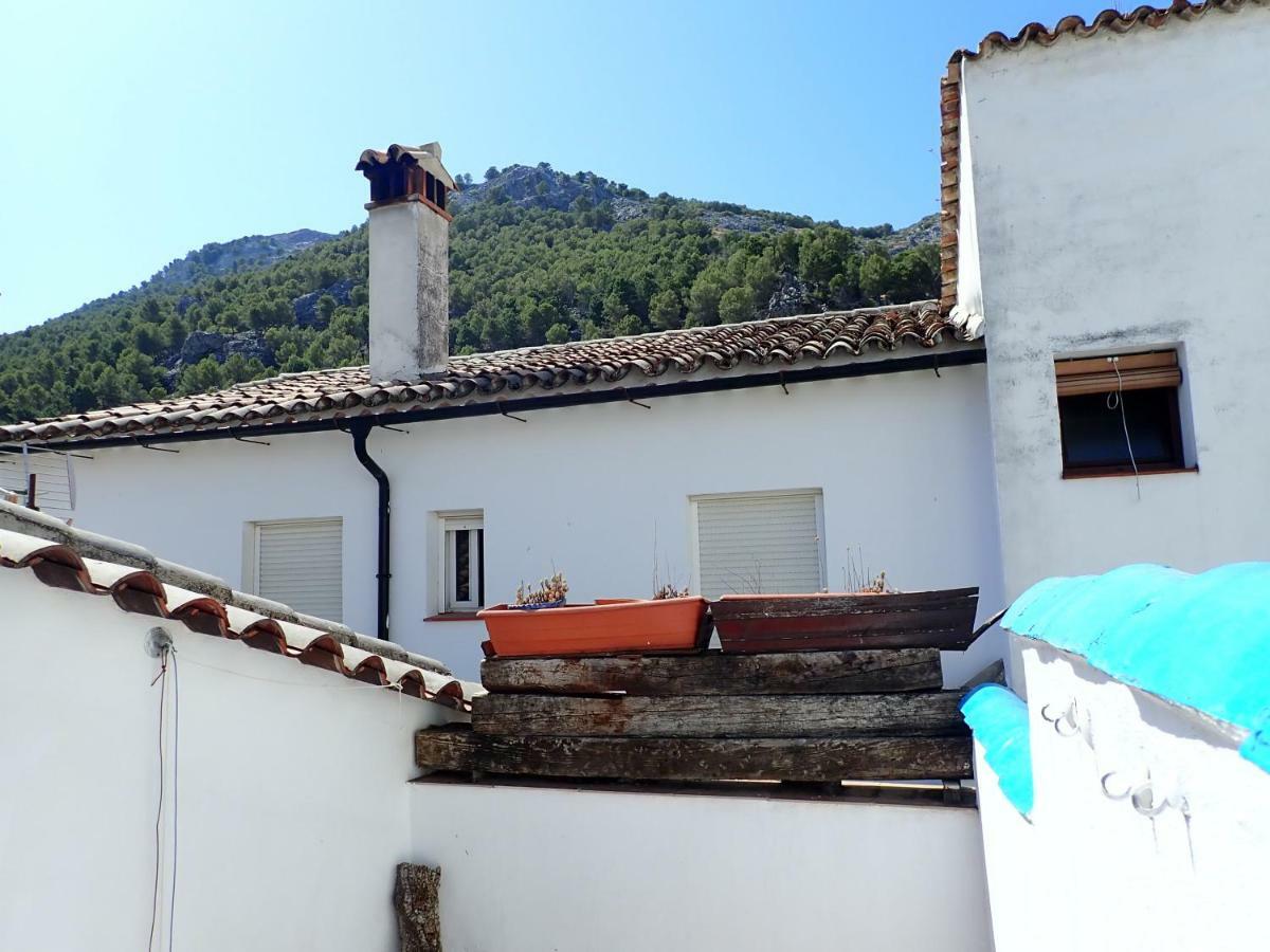 Alojamiento Rural Calle Del Carmen Grazalema Zewnętrze zdjęcie