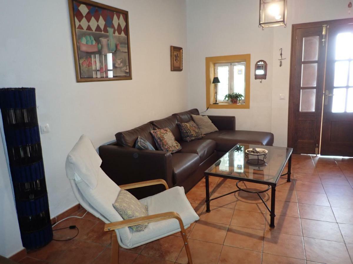 Alojamiento Rural Calle Del Carmen Grazalema Zewnętrze zdjęcie